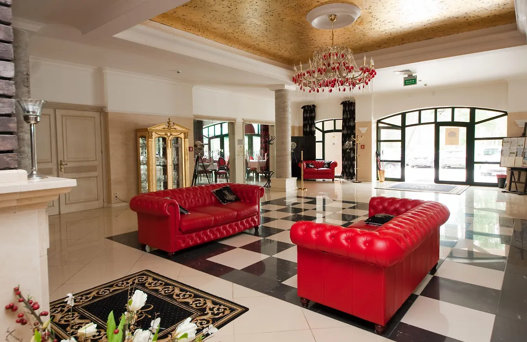 Hotel Royal Baltic 4* Luxury Boutique-1